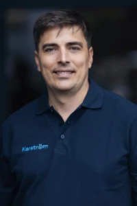 Patrick Karström Geschäftsführer, CEO